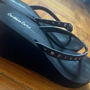 Y2k Platform Sandals